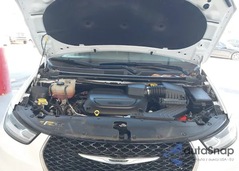 2023 Chrysler Pacifica Touring L from USA, damaged, VIN 2C4RC1BG8PR535754